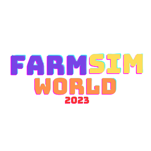 Bermain farm sim world