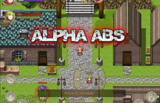 Грати Alpha ABS [MV] Kagedesu 