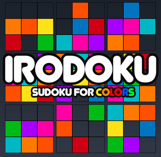खेलें Irodoku
