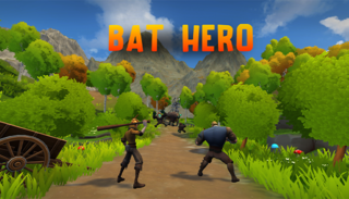 Play Online BAT HERO - DEMO