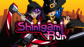 Spelen Shinigami Run