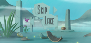 Gioca Skip Lake