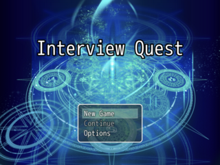 게임하기 Interview Quest