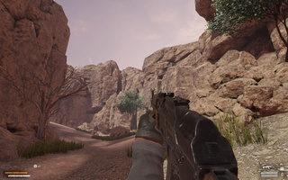 Play Soldier of Sahara: FPS