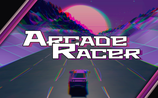 เล่นออนไลน์ Arcade Racer