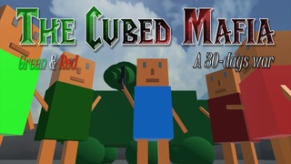 Грати онлайн The Cubed Mafia