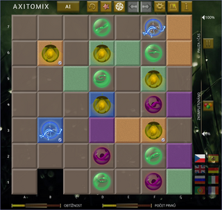 Παίξτε Online Axitomix
