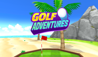 Играть Golf Adventures
