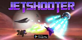 Play Online Jet Shooter 2D Dogfight