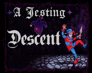 Play Online A Jesting Descent