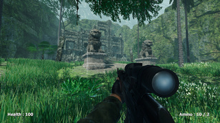 Play A Snipers Vengeance : Web
