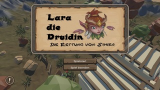 Maglaro Online Lara die Druidin