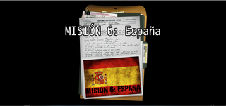 Misión España