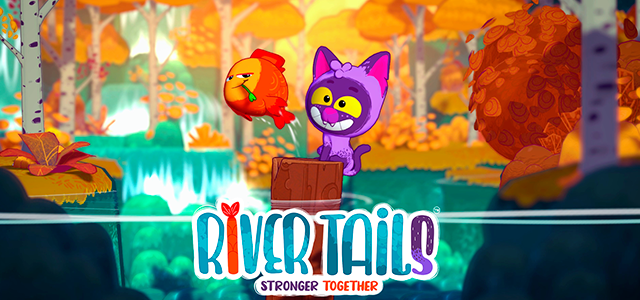 River tails 4